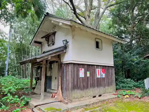 青海神社(福井県)