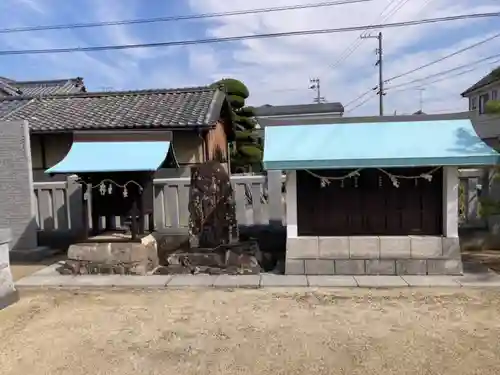 須我神社の末社