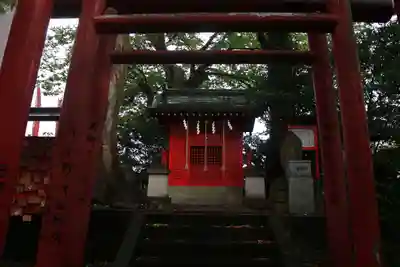 愛宕神社の末社・摂社