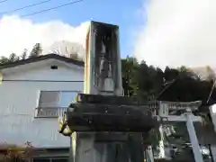 石都々古和気神社の建物その他