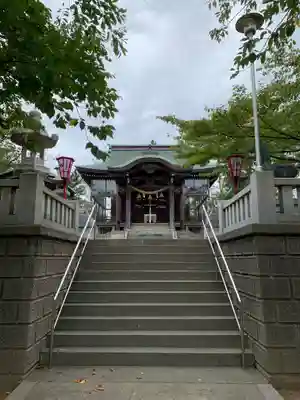 鶴ケ丘神社(石川県)