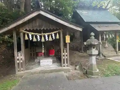 配志和神社(岩手県)