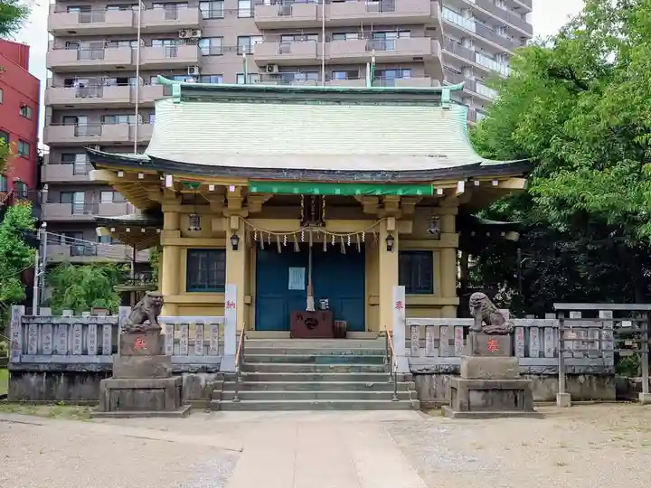 白髭神社(東京都)