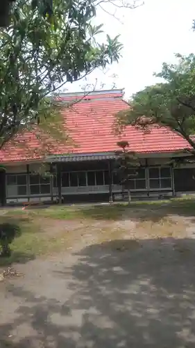 東光寺の本殿・本堂