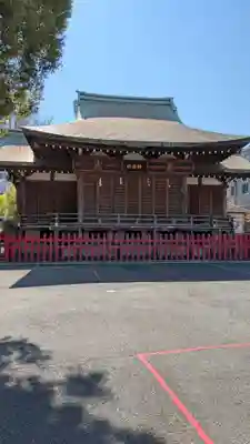 東京羽田 穴守稲荷神社(東京都)