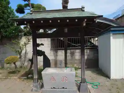 梅田稲荷神社(東京都)