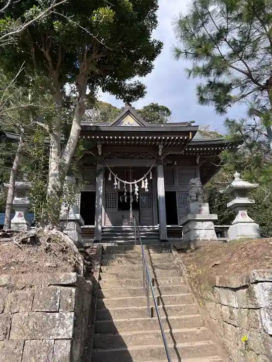 瀧口神社(千葉県)