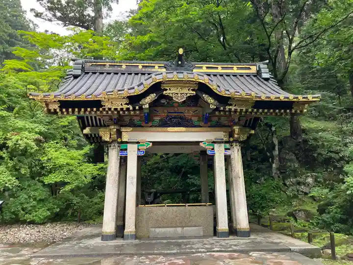 日光山輪王寺 大猷院(栃木県)