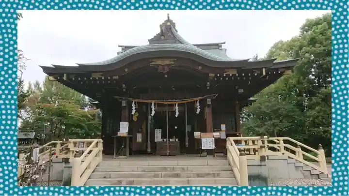 東沼神社(埼玉県)