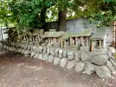 皆野椋神社(埼玉県)