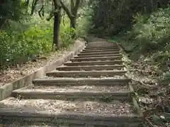 枚岡神社神津嶽本宮(大阪府)