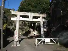 宮前御霊神社(神奈川県)