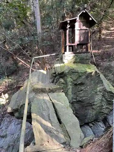 藤井寺奥の院(徳島県)