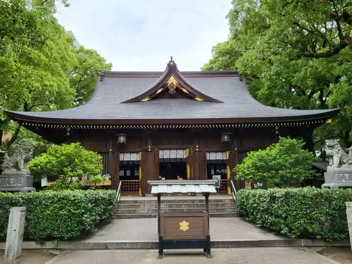 若宮八幡社(愛知県)