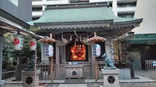 宮益御嶽神社(東京都)