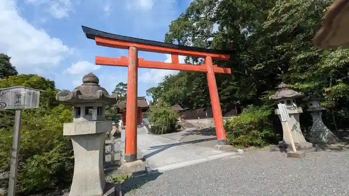 斎場所大元宮(吉田神社末社)(京都府)