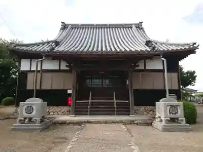 太子寺の本殿・本堂