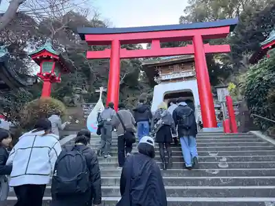 江島神社(神奈川県)