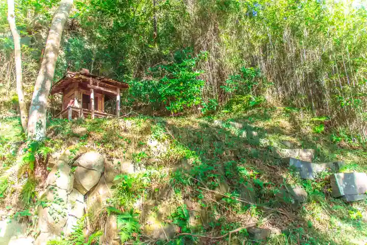 桃太郎神社(宮城県)
