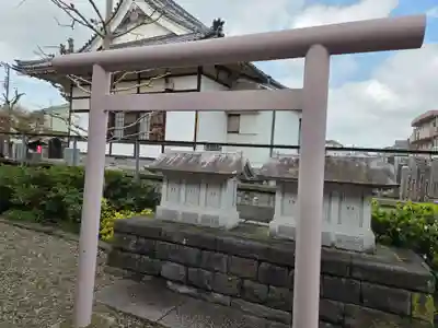 香取神社(東京都)