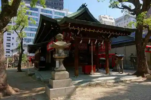 大阪天満宮の末社・摂社