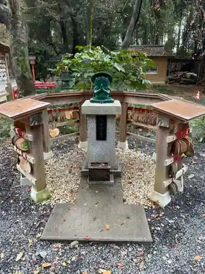 間々田八幡宮(栃木県)