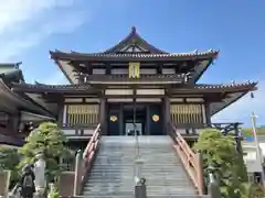 延命寺（逗子大師延命寺）(神奈川県)