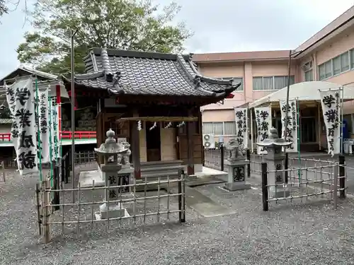 米之宮浅間神社(静岡県)