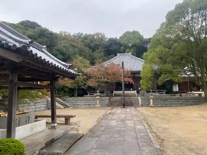 轉法輪寺(兵庫県)