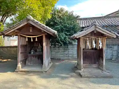 伊勢天照御祖神社（大石神社）(福岡県)