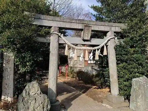 氷川神社(埼玉県)