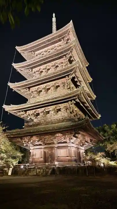 東寺(教王護国寺)(京都府)