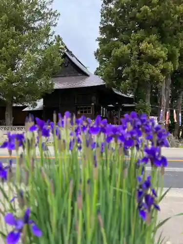 高司神社〜むすびの神の鎮まる社〜(福島県)