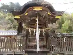 鍬山神社(京都府)