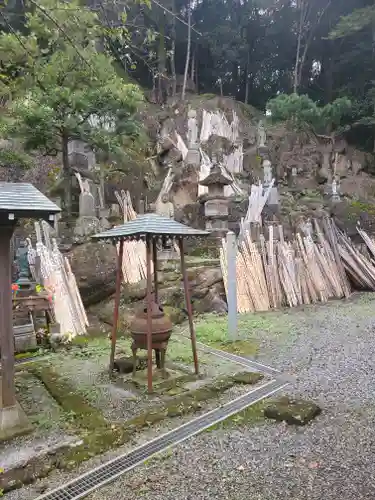 岩舟山高勝寺のその他建物