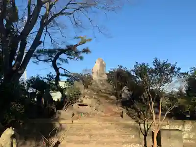 飯奈里神社(千葉県)