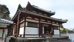 東大寺の本殿