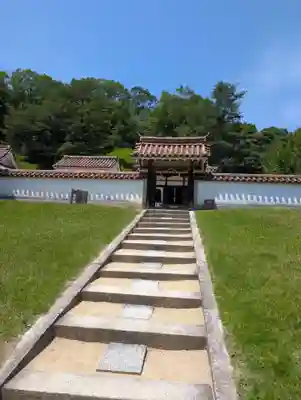 閑谷神社(岡山県)