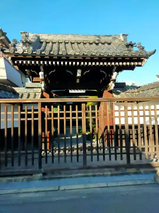 専念寺(大阪府)