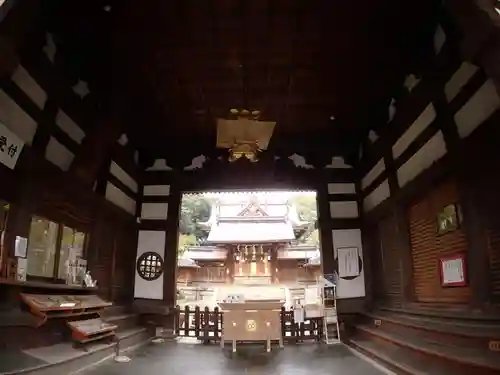 誉田八幡宮のその他建物