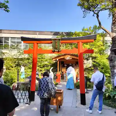 蛇窪神社(東京都)