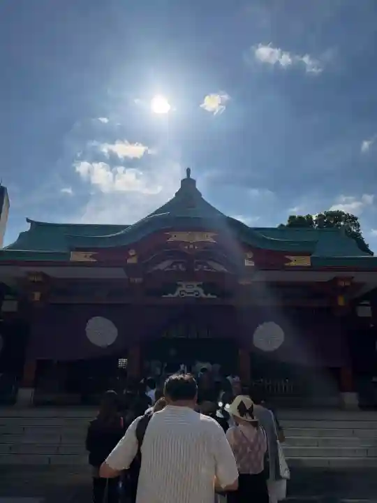 日枝神社(東京都)