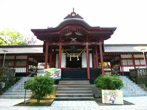 鹿児島神宮(鹿児島県)