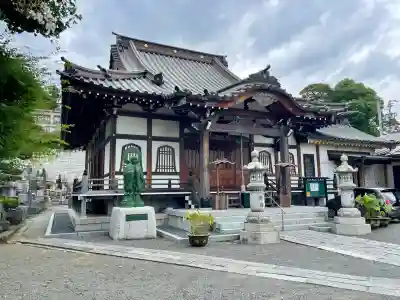 大運寺(神奈川県)