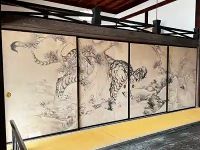 龍潭寺の芸術