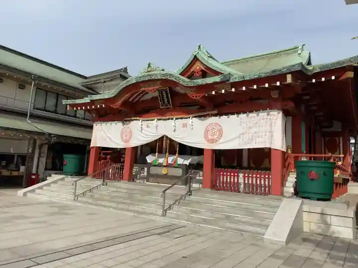 東京羽田 穴守稲荷神社(東京都)