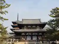 法隆寺(奈良県)