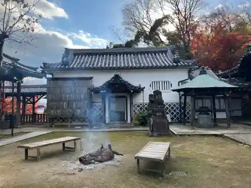 観音寺（山崎聖天）のその他建物