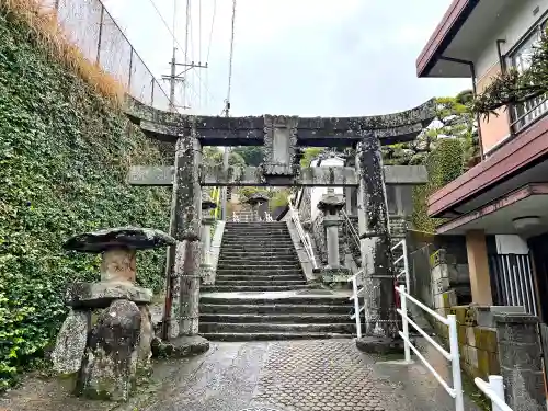 西山神社(長崎県)