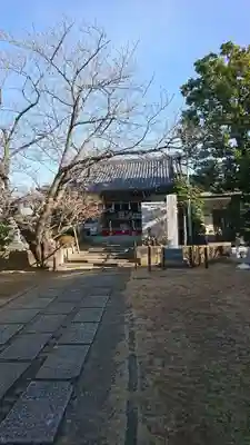 清水寺の本殿・本堂